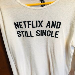 Netflix shirt/sweater